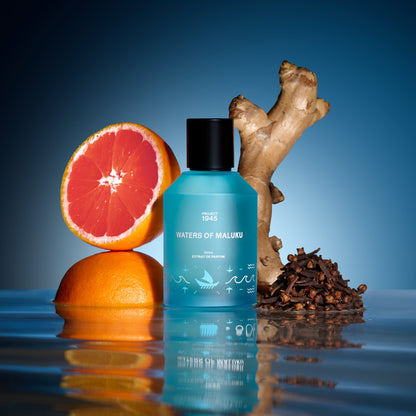 Waters of Maluku - Extrait de Parfum