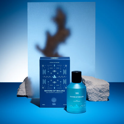 Waters of Maluku - Extrait de Parfum