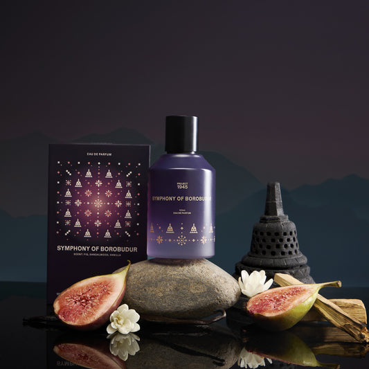 Symphony of Borobudur - Eau de Parfum