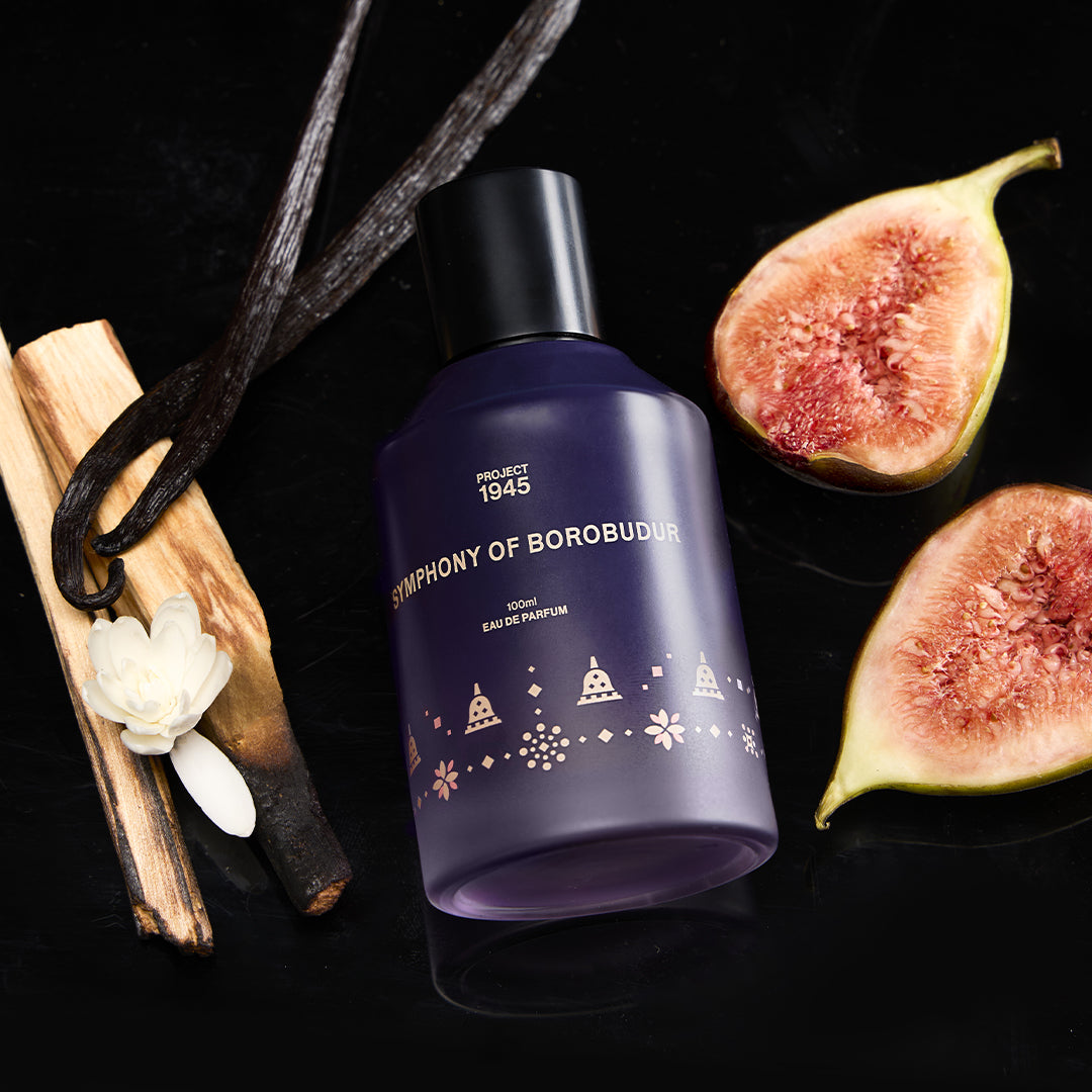 Symphony of Borobudur - Eau de Parfum