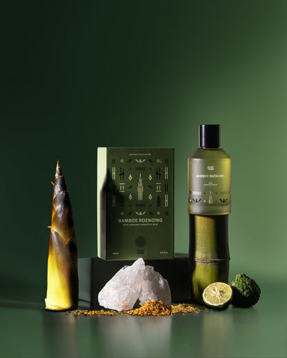 Bamboe Roencing - Extrait de Parfum
