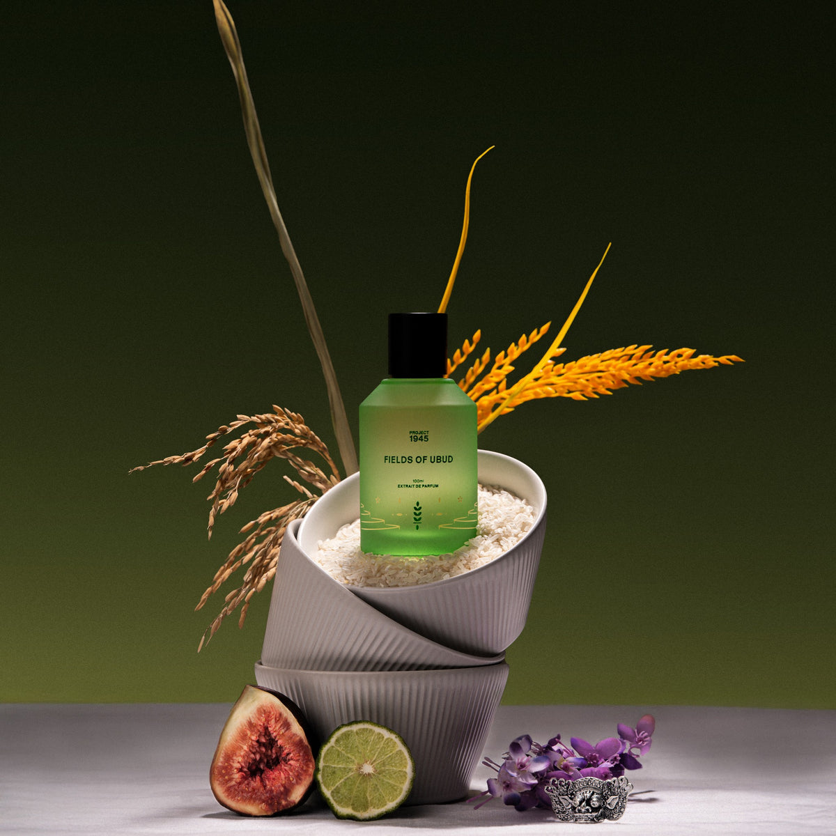 Fields of Ubud - Extrait de Parfum
