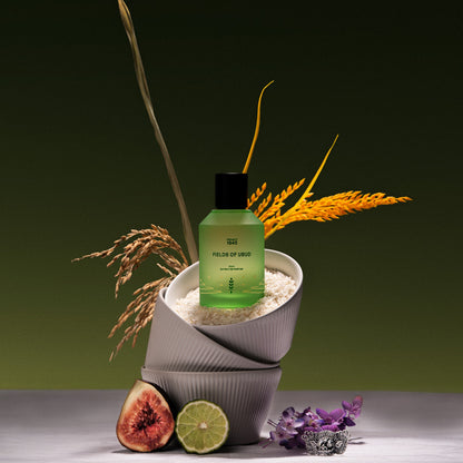 Fields of Ubud - Extrait de Parfum