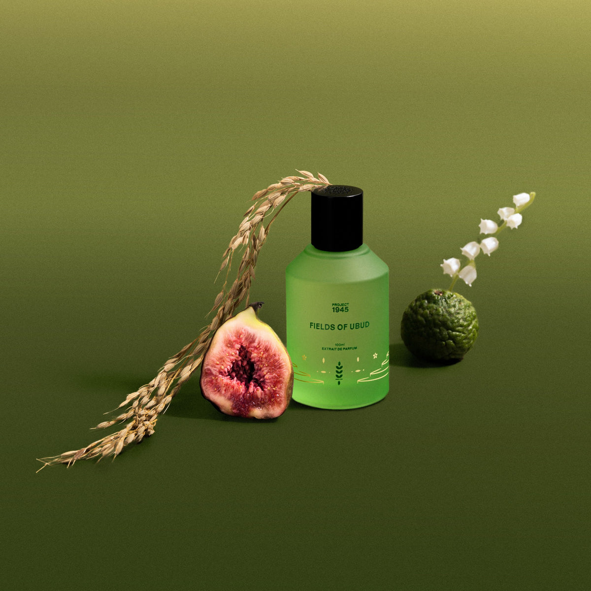 Fields of Ubud - Extrait de Parfum