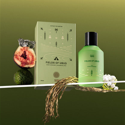 Fields of Ubud - Extrait de Parfum