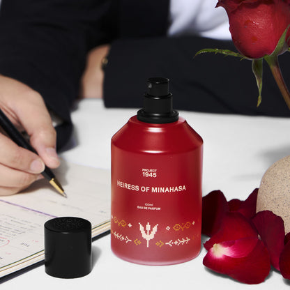 Heiress of Minahasa - Eau de Parfum