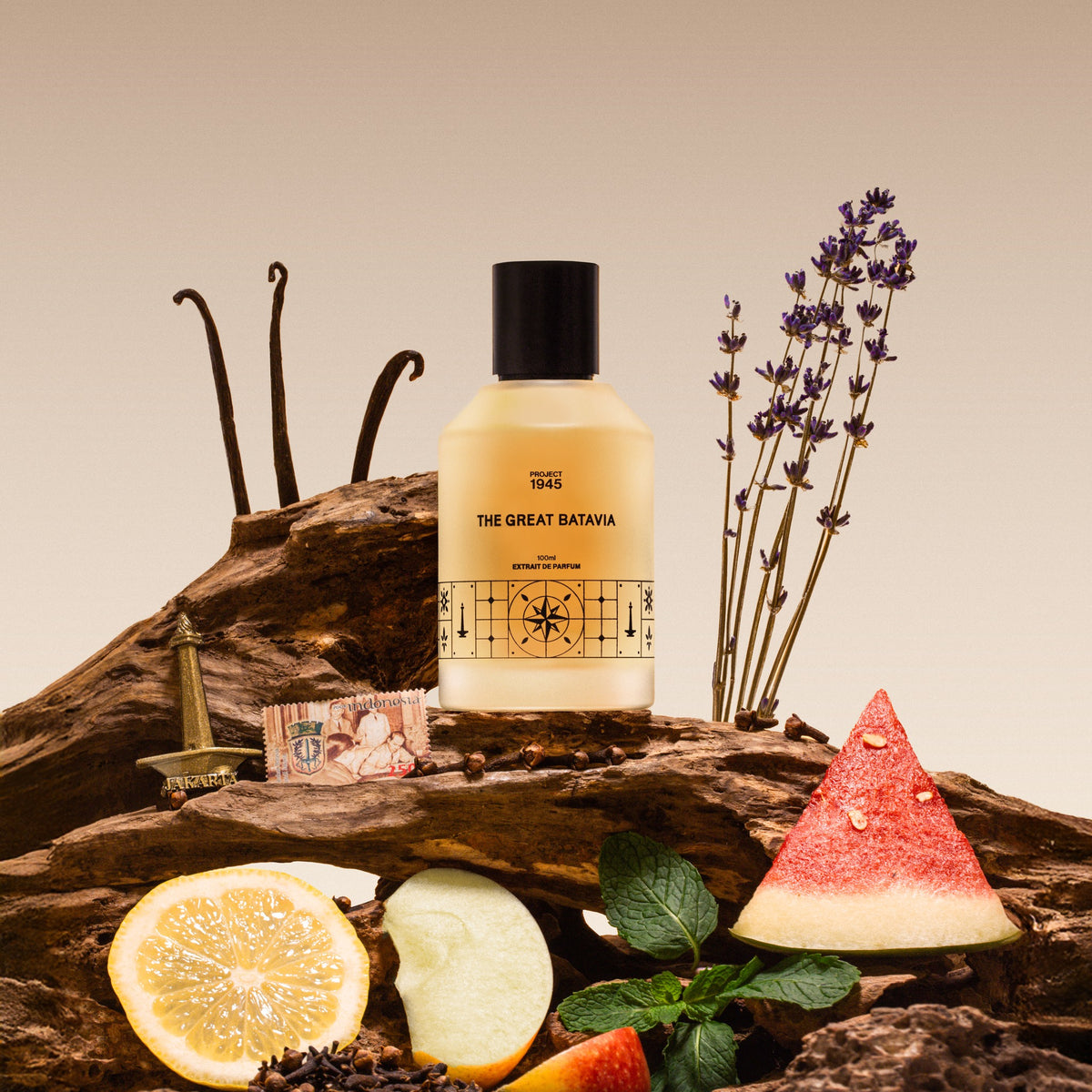 The Great Batavia - Extrait de Parfum
