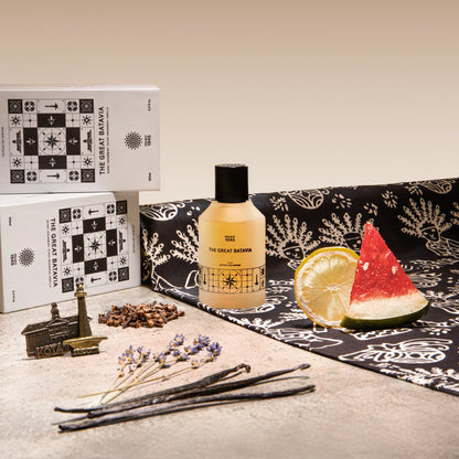 The Great Batavia - Extrait de Parfum