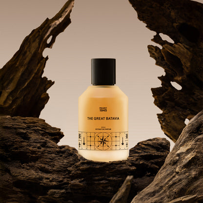The Great Batavia - Extrait de Parfum