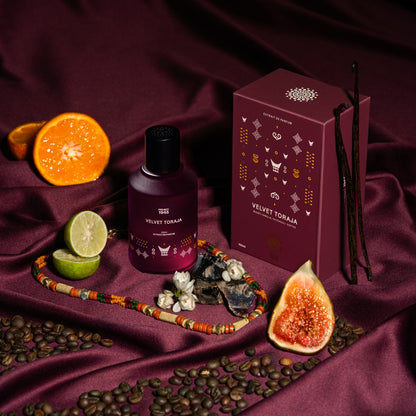 Velvet Toraja - Extrait de Parfum