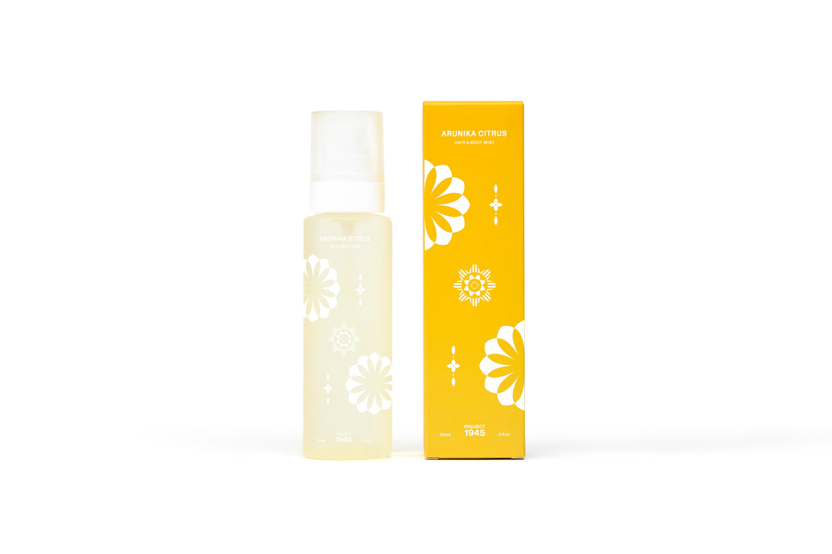 Arunika Citrus - Hair & Body Mist
