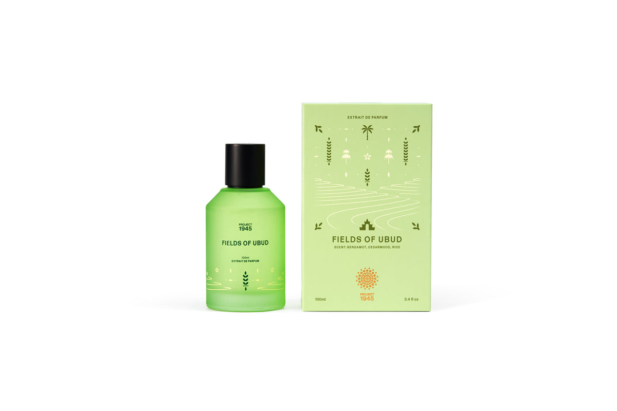 Fields of Ubud - Extrait de Parfum