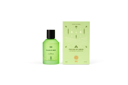 Fields of Ubud - Extrait de Parfum