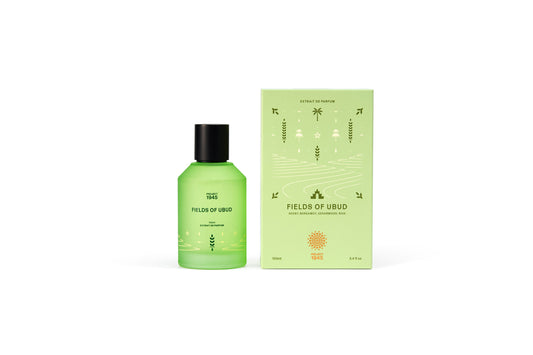 Fields of Ubud - Extrait de Parfum