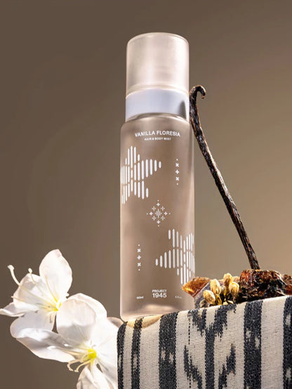Vanilla Floresia - Hair & Body Mist