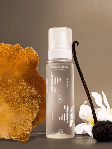 Vanilla Floresia - Hair & Body Mist