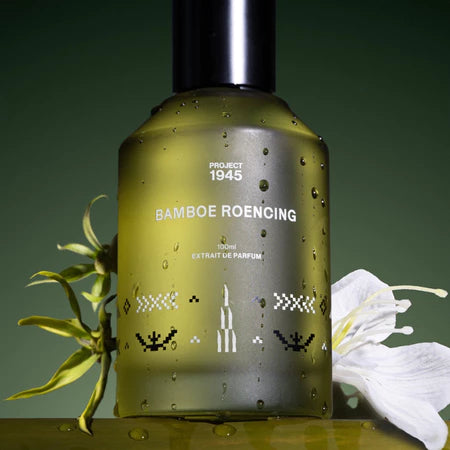 Bamboe Roencing - Extrait de Parfum
