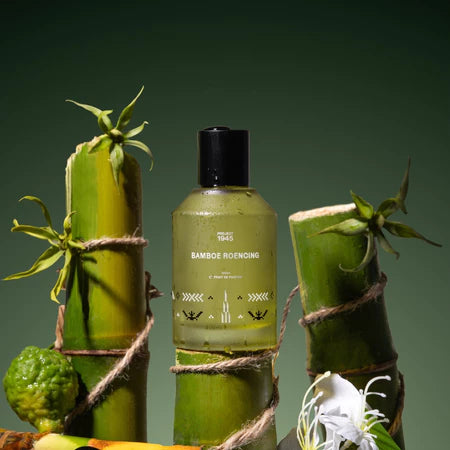 Bamboe Roencing - Extrait de Parfum