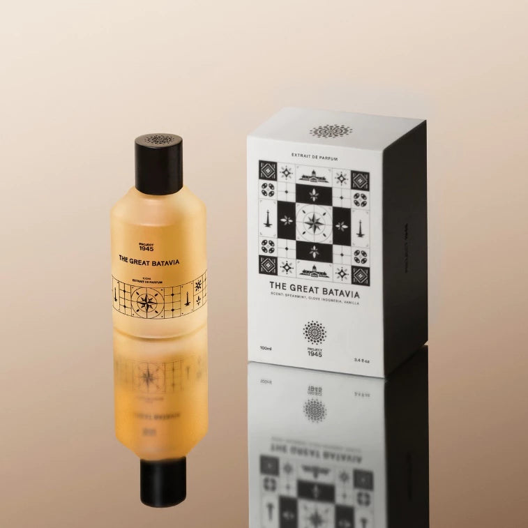 The Great Batavia - Extrait de Parfum
