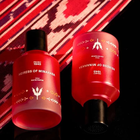 Heiress of Minahasa - Eau de Parfum
