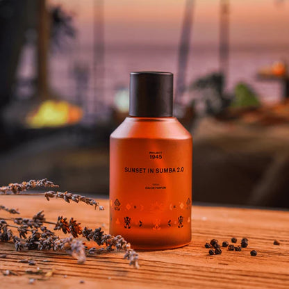 Sunset in Sumba 2.0 - Eau de Parfum