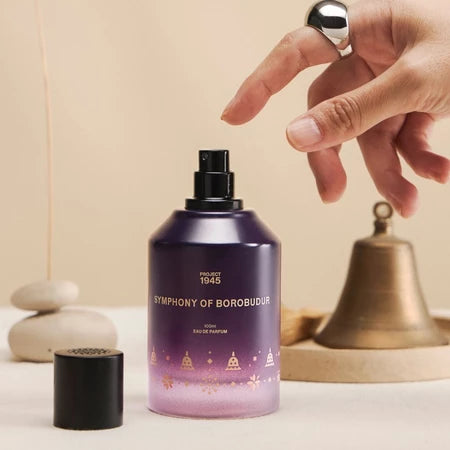 Symphony of Borobudur - Eau de Parfum