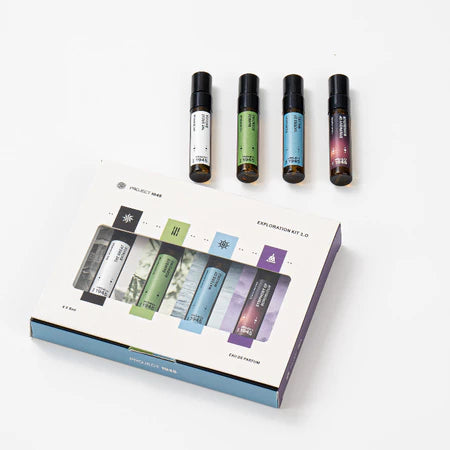 Exploration Kit 1.0 - 4 × 5ml