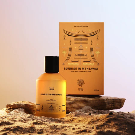Sunrise in Mentawai - Extrait de Parfum
