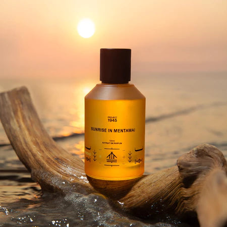 Sunrise in Mentawai - Extrait de Parfum