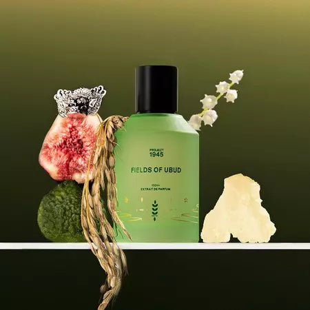Fields of Ubud - Extrait de Parfum