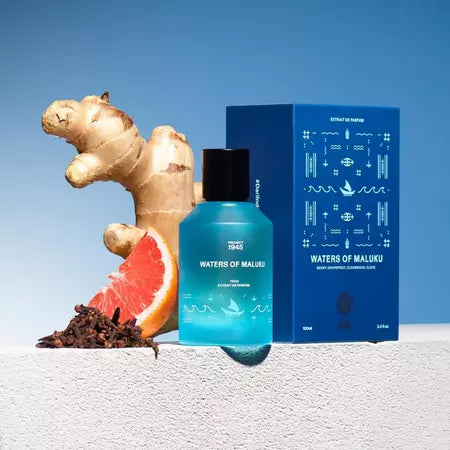 Waters of Maluku - Extrait de Parfum