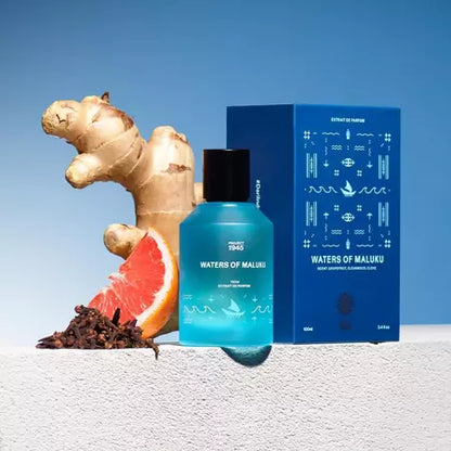 Waters of Maluku - Extrait de Parfum