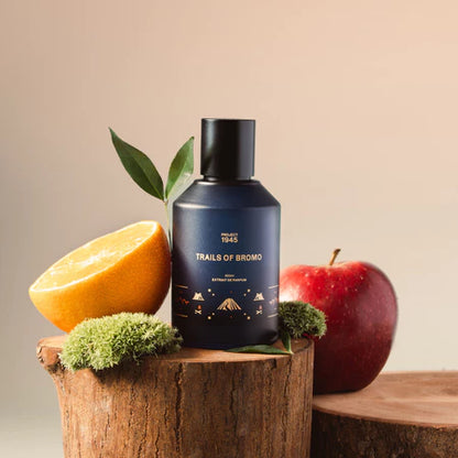 Trails of Bromo - Extrait de Parfum