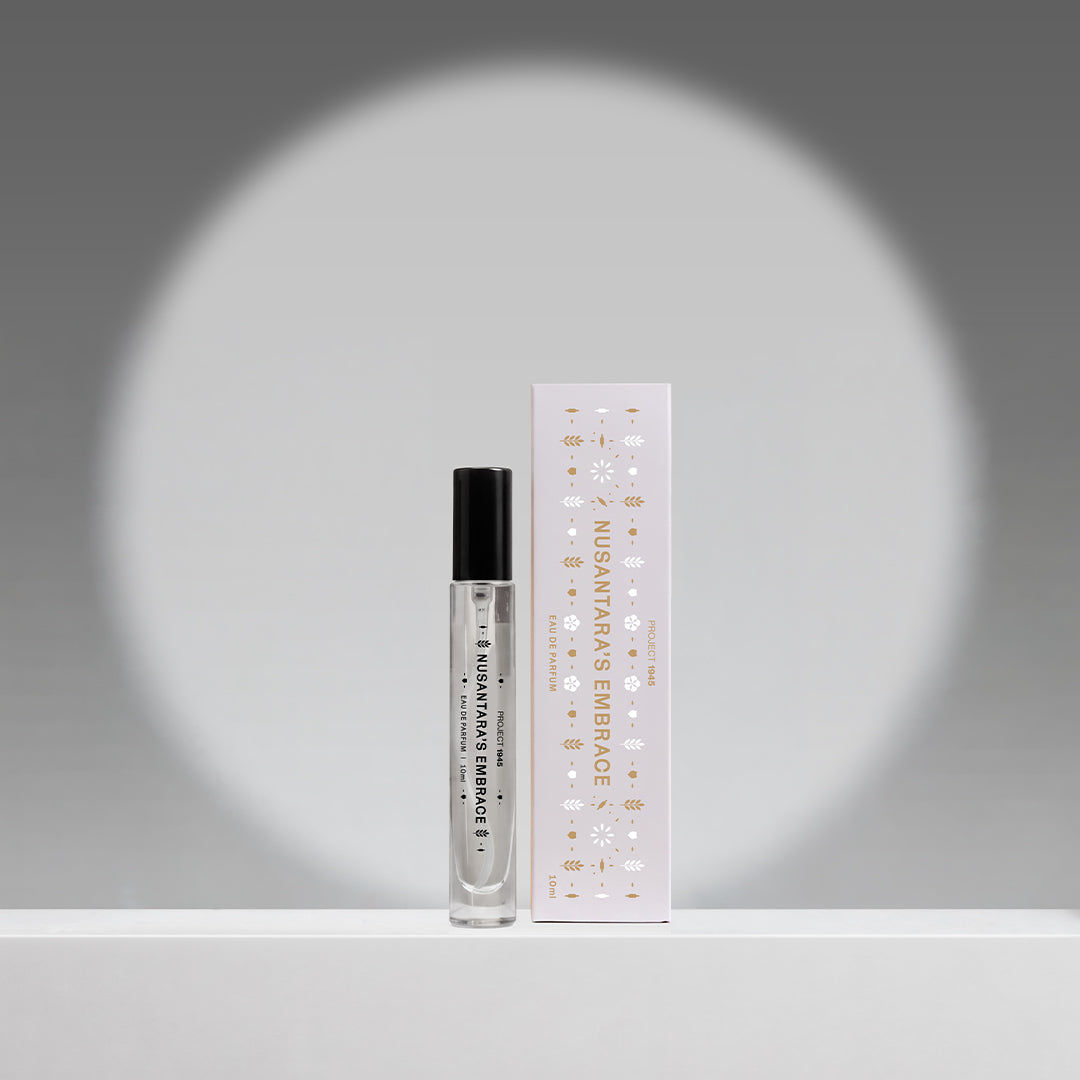 Nusantara's Embrace — Eau de Parfum