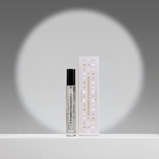 Nusantara's Embrace — Eau de Parfum