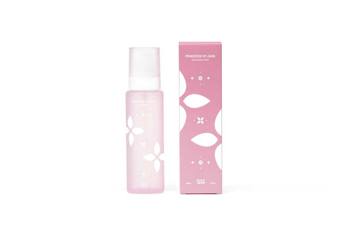 Princess of Java - Hair & Body Mist