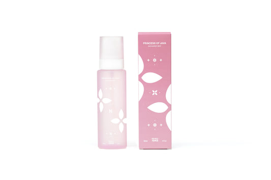 Princess of Java - Hair & Body Mist