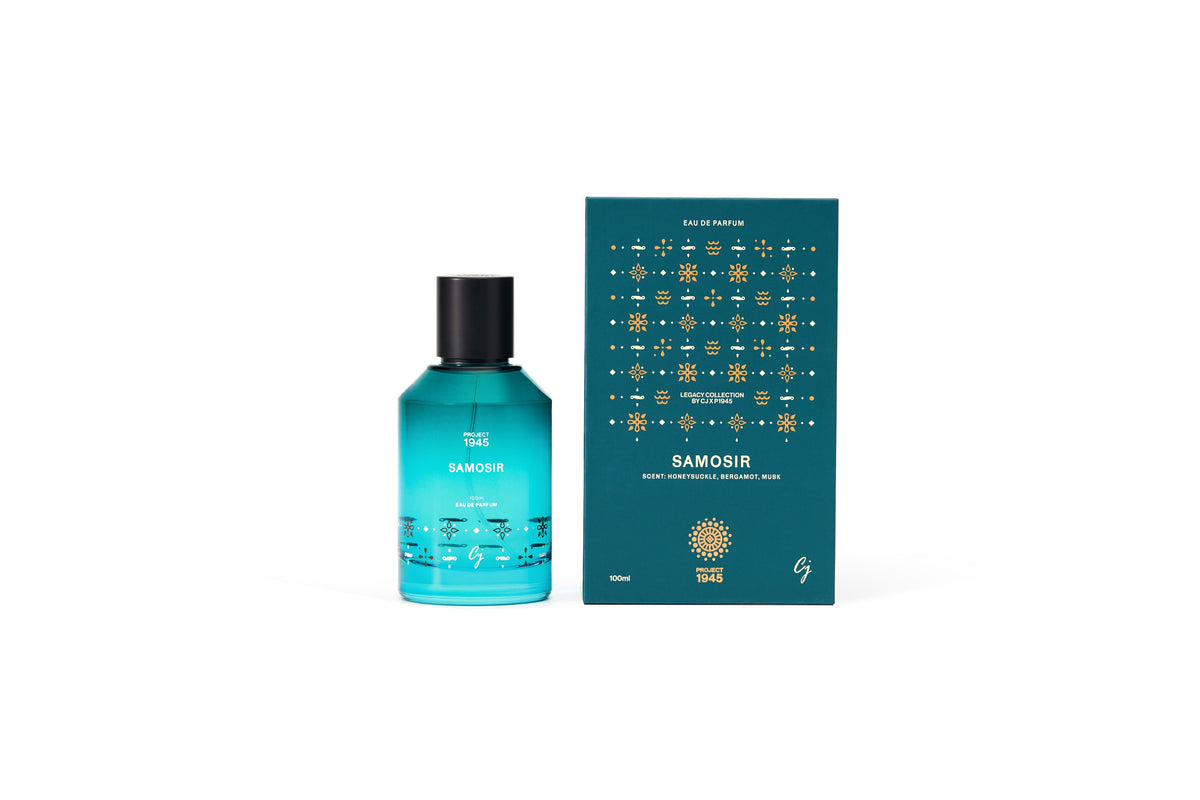 Samosir - Eau de Parfum