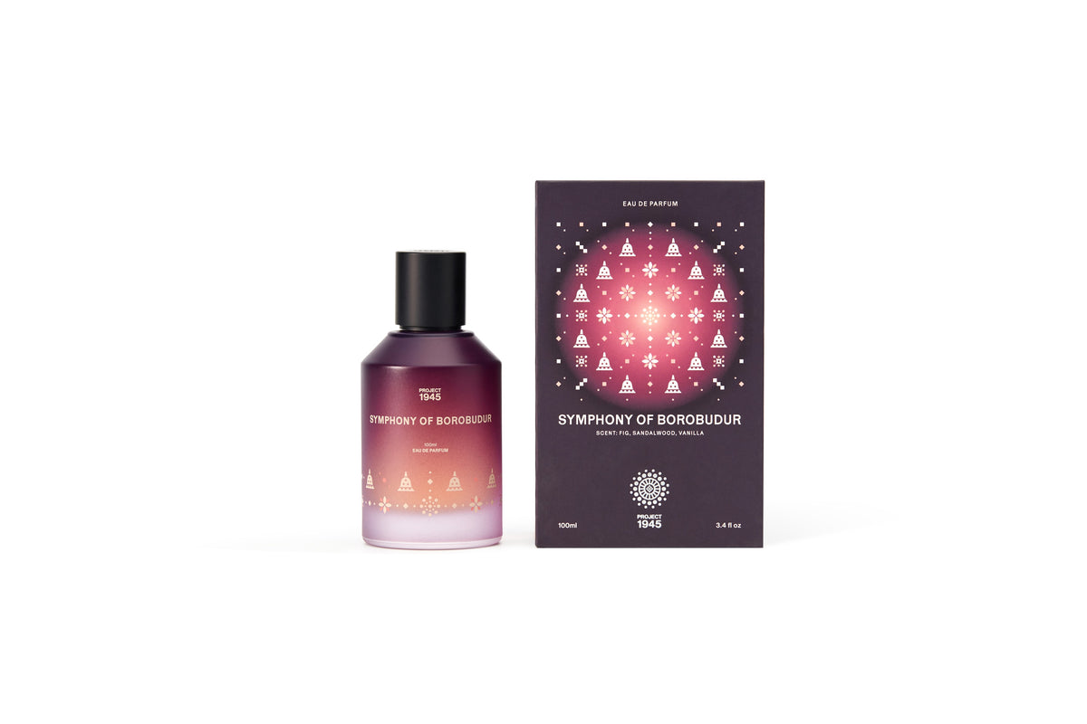 Symphony of Borobudur - Eau de Parfum