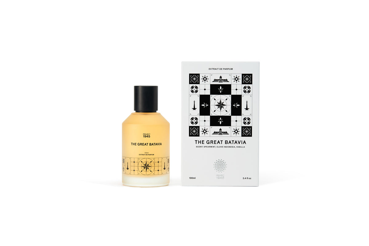 The Great Batavia - Extrait de Parfum