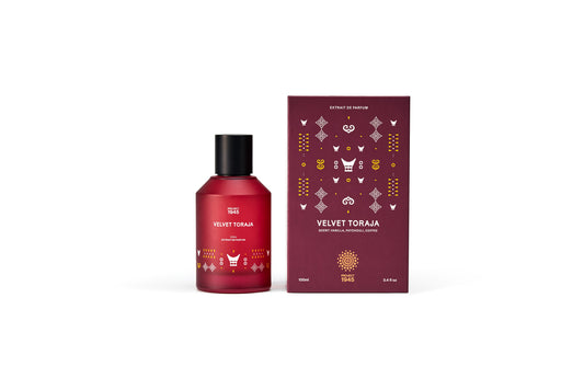 Velvet Toraja - Extrait de Parfum