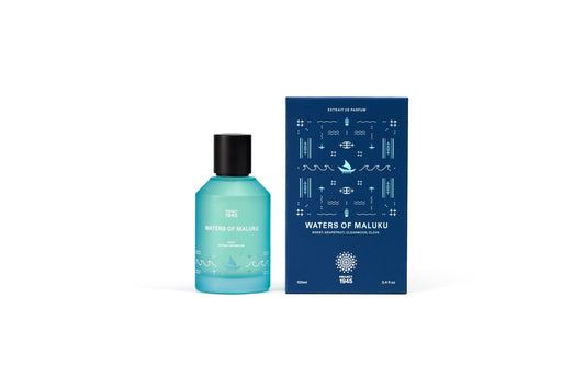 Waters of Maluku - Extrait de Parfum